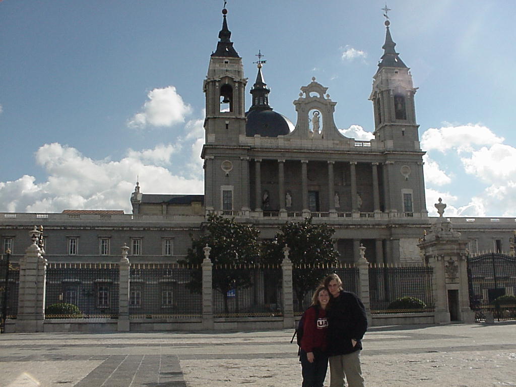Erica And Taylor At Palacio Real.jpg